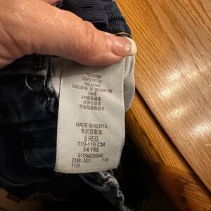 6 reg boys jeans